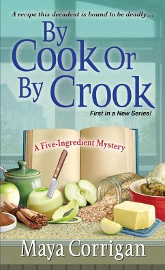 Cover By Cook or by Crook (eBook, ePUB)