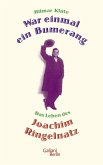 War einmal ein Bumerang (eBook, ePUB)