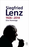 Siegfried Lenz 1926-2014 (eBook, ePUB)