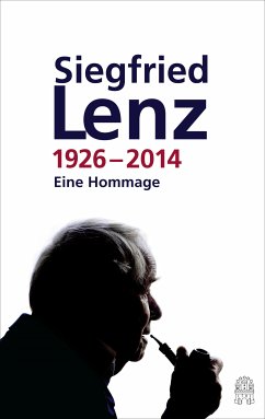 Siegfried Lenz 1926–2014 (eBook, ePUB)