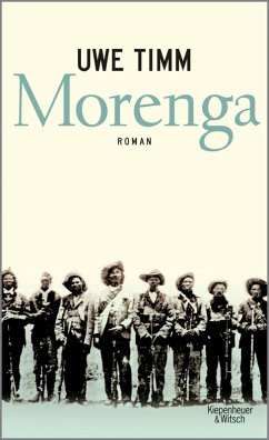 Morenga (eBook, ePUB) - Timm, Uwe