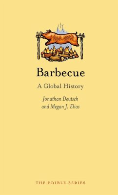 Barbecue (eBook, ePUB) - Jonathan Deutsch, Deutsch