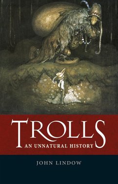 Trolls (eBook, ePUB) - John Lindow, Lindow