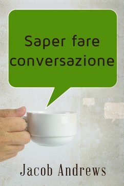 Cover Saper Fare Conversazione (eBook, ePUB)