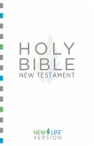 Holy Bible - New Testament (eBook, ePUB)