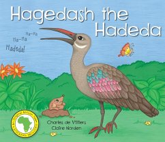 Hagedash the Hadeda (eBook, ePUB) Cover Hagedash the Hadeda (eBook, ePUB)