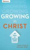 Growing in Christ (eBook, ePUB)