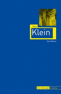 Yves Klein (eBook, ePUB) - Nuit Banai, Banai