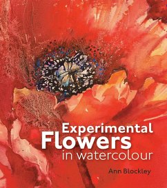 Cover Experimental Flowers in Watercolour (eBook, ePUB)