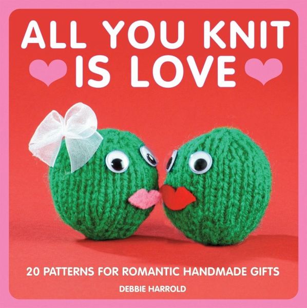 All You Knit is Love (eBook, ePUB)