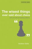 The Wisest Things Ever Said About Chess (eBook, ePUB)