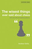 The Wisest Things Ever Said About Chess (eBook, ePUB)