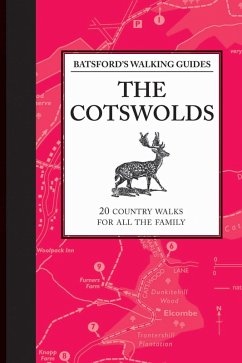 Batsford's Walking Guides: The Cotswolds (eBook, ePUB) - Macleod, Jilly