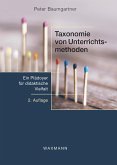 Taxonomie von Unterrichtsmethoden (eBook, PDF)