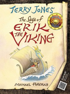 The Saga of Erik the Viking (eBook, ePUB) - Jones, Terry