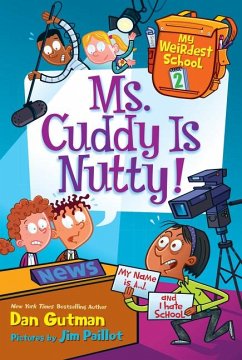 Ms. Cuddy Is Nutty! - Gutman, Dan