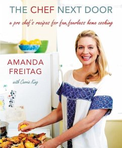 The Chef Next Door - Freitag, Amanda