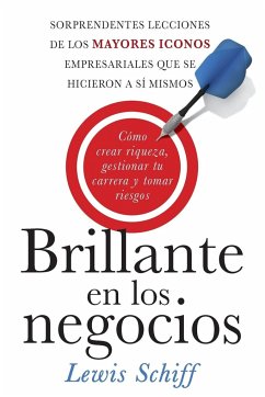 Brillante En Los Negocios - Schiff, Lewis