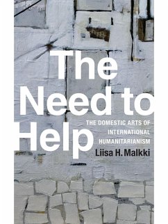 The Need to Help - Malkki, Liisa H