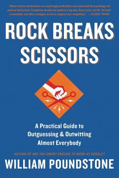 Rock Breaks Scissors - Poundstone, William