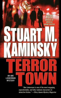 Terror Town - Kaminsky, Stuart M.