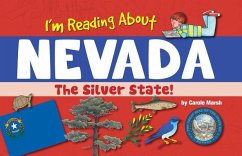 I'm Reading about Nevada - Marsh, Carole