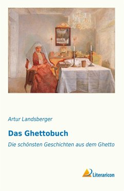 Das Ghettobuch