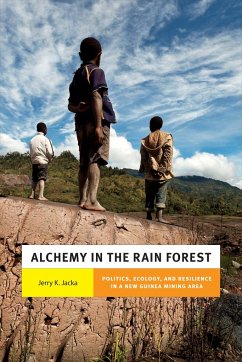 Alchemy in the Rain Forest - Jacka, Jerry K