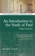 An Introduction to the Study of Paul - Bild 1