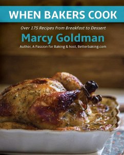 When Bakers Cook - Goldman, Marcy