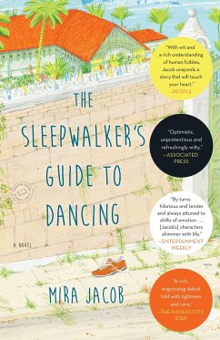 The Sleepwalker's Guide to Dancing - Jacob, Mira