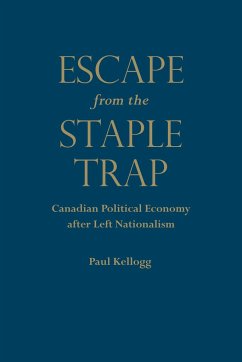 Escape from the Staple Trap - Kellogg, Paul