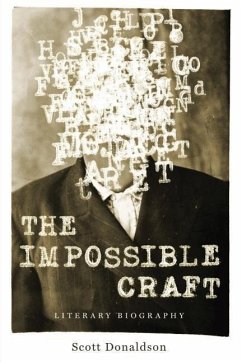 The Impossible Craft - Donaldson, Scott