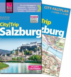 Reise Know-How CityTrip Salzburg - Brinke, Margit; Kränzle, Peter