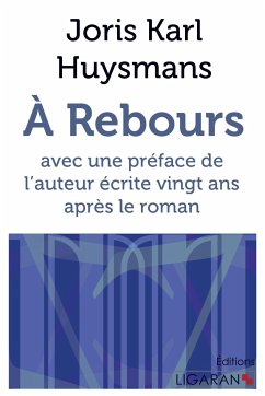A Rebours - Huysmans, Joris Karl