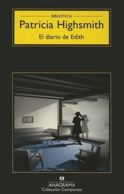 Diario de Edith, El - Highsmith, Patricia