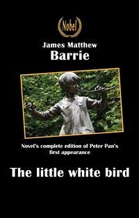 The little white bird or the first appearance of Peter Pan (eBook, ePUB) - Matthew Barrie, James