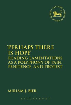 Cover 'Perhaps there is Hope'