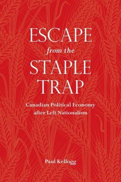 Escape from the Staple Trap - Kellogg, Paul