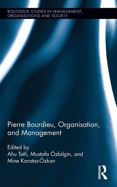 Pierre Bourdieu, Organization, and Management