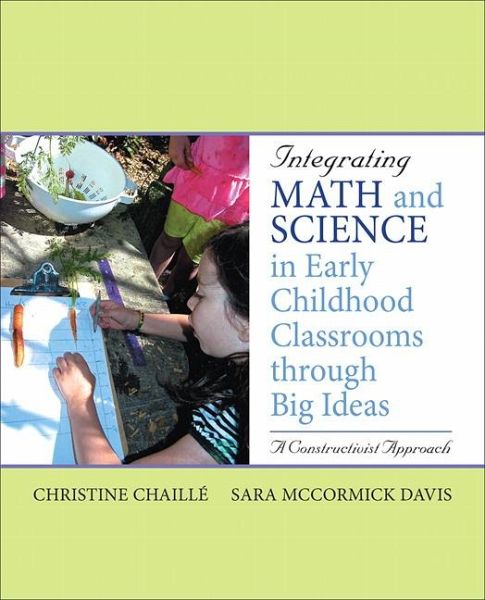 Integrating Math and Science in Early Childhood Classrooms Through Big Ideas Integrating Math and Science in Early Childhood Classrooms Through Big Ideas