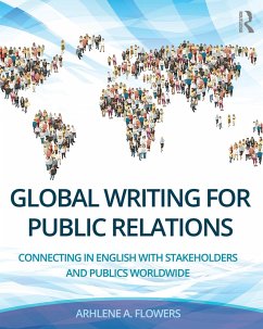 Global Writing for Public Relations - Flowers, Arhlene A.