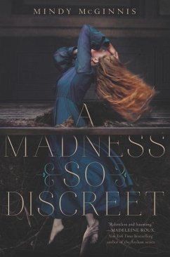 A Madness So Discreet - Mcginnis, Mindy