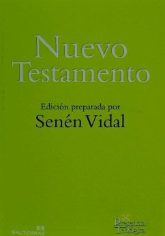 Nuevo Testamento - Vidal, Senén
