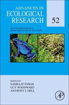 Trait-Based Ecology - From Structure to Function