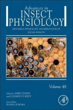 Genomics, Physiology and Behaviour of Social Insects