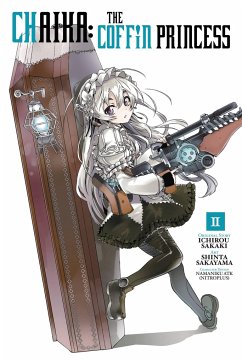 Chaika: The Coffin Princess, Vol. 2 - Sakaki, Ichirou