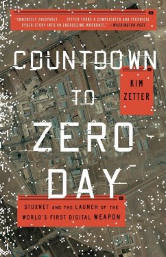 Countdown to Zero Day - Zetter, Kim
