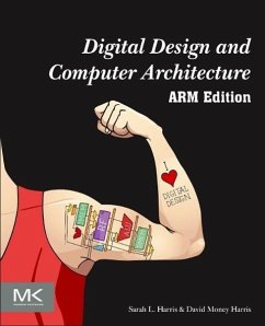 Digital Design and Computer Architecture, ARM Edition - Harris, Sarah;Harris, David