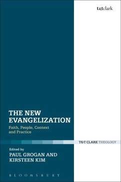 Cover The New Evangelization